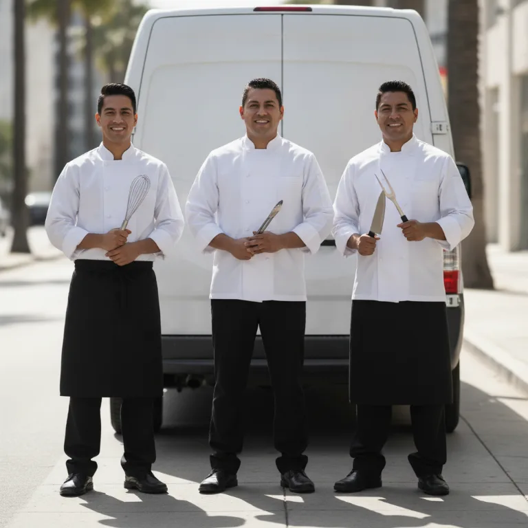 catering Santa Cecilia